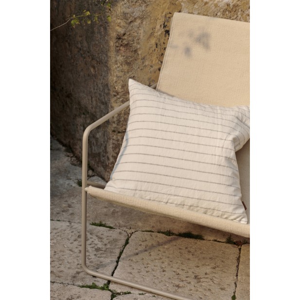 Sillón DESERT - Cachemira / Nube -...