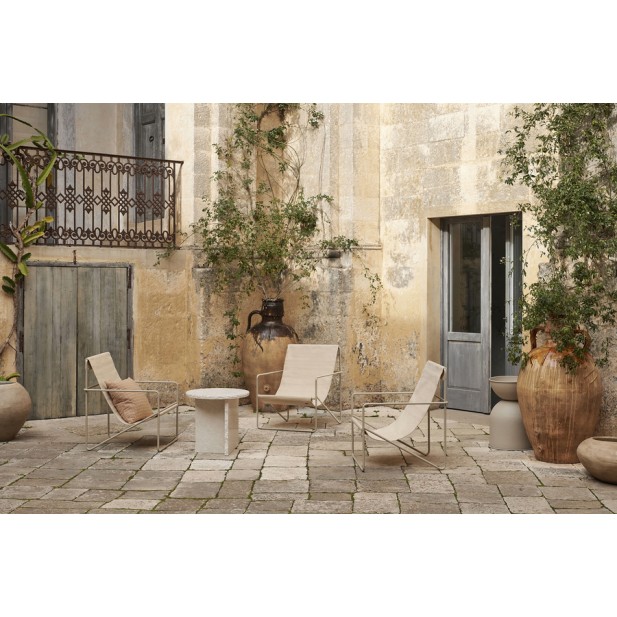 Sillón DESERT - Cachemira / Nube -...