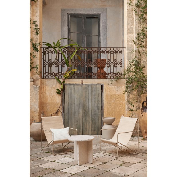 Sillón DESERT - Cachemira / Nube -...