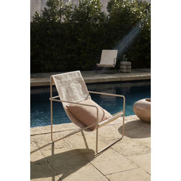 Sillón DESERT - Cachemira / Nube -...