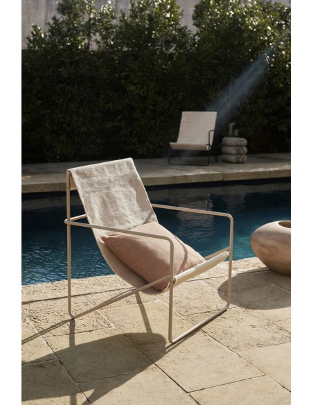 Sillón DESERT - Cachemira / Nube - Ferm Living