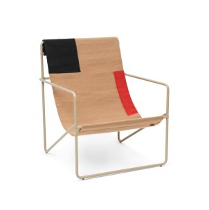 Sillón DESERT - Cachemira / Bloque - Ferm Living
