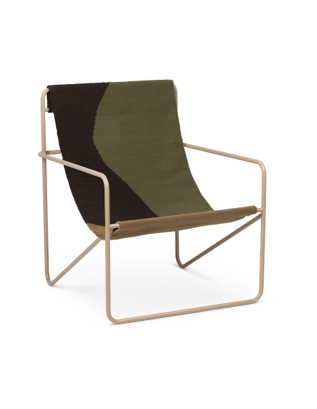 Sillón DESERT - Cachemira / Duna - Ferm Living; Vackart; 1104266083