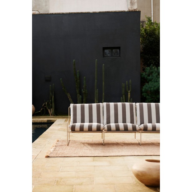 Sofá 3 Plazas DESERT RAYAS -...