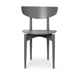 Silla de Comedor HERMAN, Madera / Gris Cálido - Ferm Living 1104263814