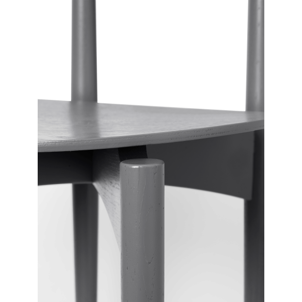 Silla de Comedor HERMAN, Madera /... Silla de Comedor HERMAN, Madera /...