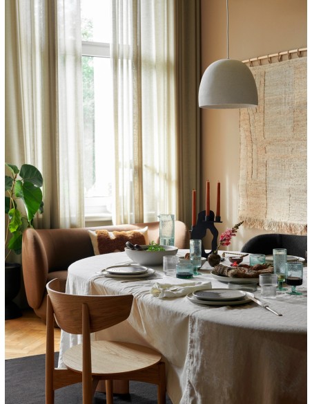 Silla de Comedor HERMAN, Roble Natural - Ferm Living