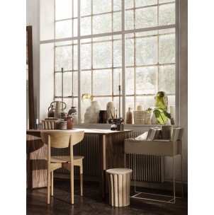 Silla de Comedor HERMAN, Roble Natural - Ferm Living; 1104263538 2