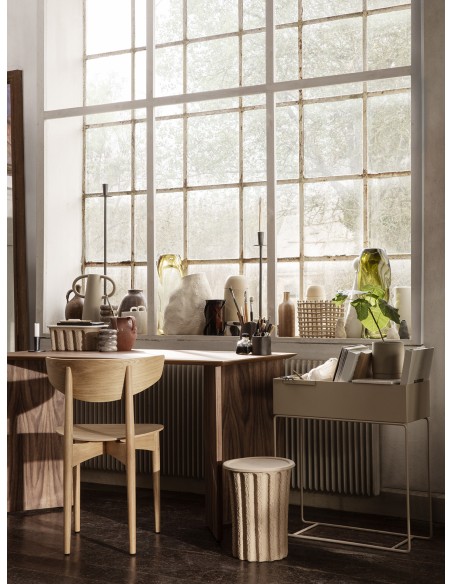 Silla de Comedor HERMAN, Roble Natural - Ferm Living