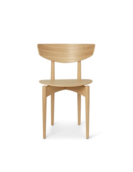 Silla de Comedor HERMAN, Roble Natural - Ferm Living