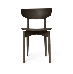 Silla de Comedor HERMAN, Madera Oscura - Ferm Living; 1104269361