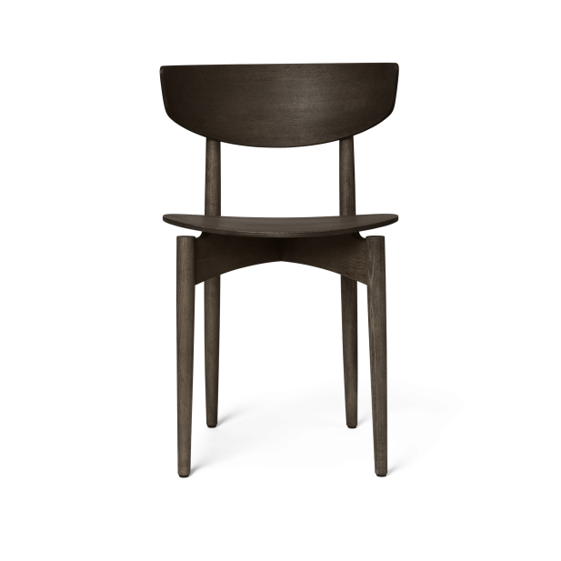 Silla de Comedor HERMAN, Madera Oscura - Ferm Living; 1104269361
