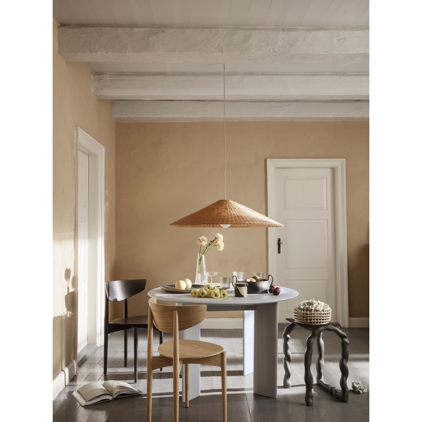 Silla de Comedor HERMAN, Madera /... Silla de Comedor HERMAN, Madera /...