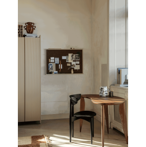 Silla de Comedor HERMAN, Madera / Negro - Ferm Living; 1104263815 2