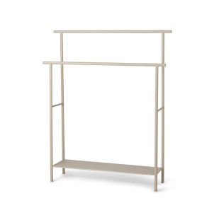 Toallero DORA, Acero Inox / Cachemira - Ferm Living; 1104263259