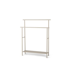 Toallero DORA, Acero Inox / Cachemira - Ferm Living; 1104263259 2
