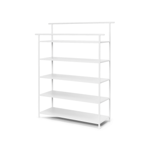 Estantería DORA, Metal / Blanco - Ferm Living; Vackart; 1104269853