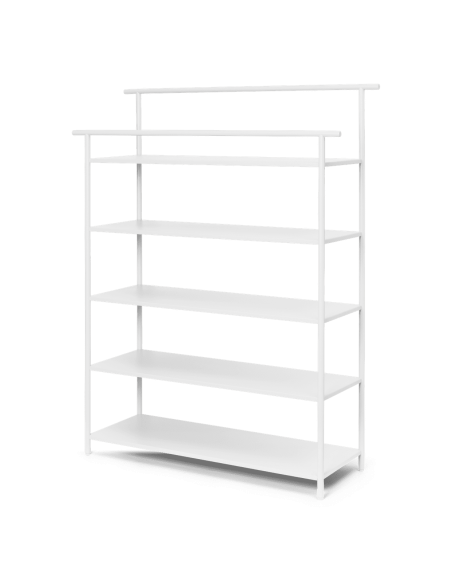 Estantería DORA, Metal / Blanco - Ferm Living; Vackart; 1104269853