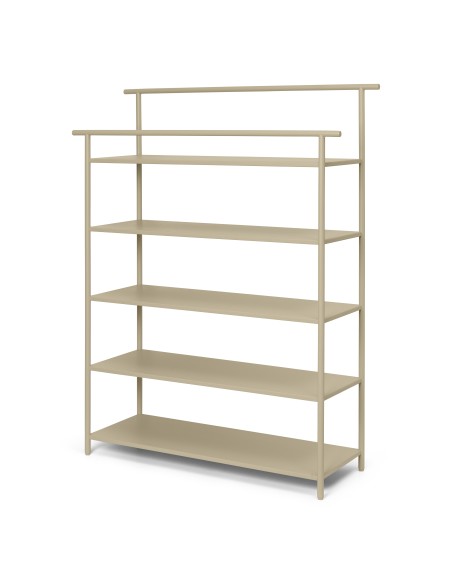 Estantería DORA, Metal / Cachemira - Ferm Living; Vackart; 1104264609