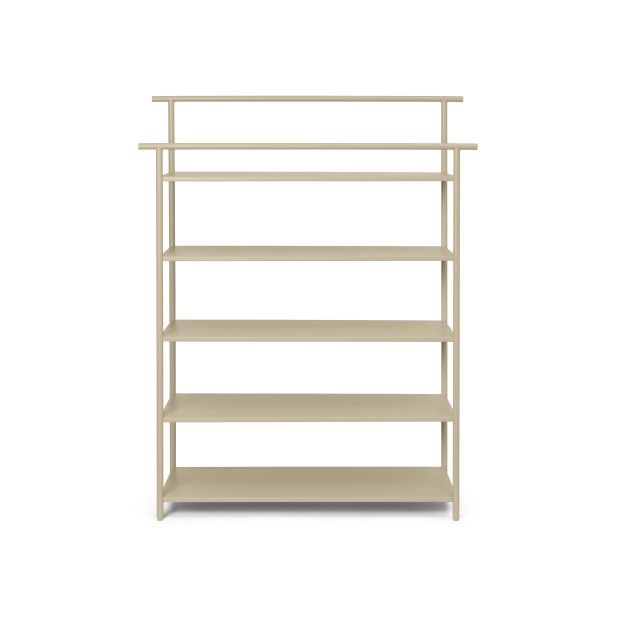 Estantería DORA, Metal / Cachemira -...