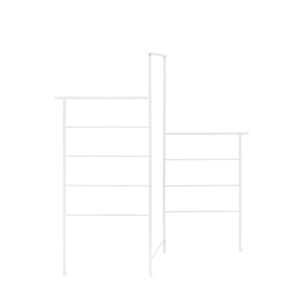 Perchero DORA, Metal / Blanco - Ferm Living; Vackart; 1104269852