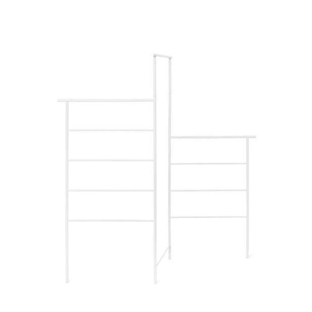 Perchero DORA, Metal / Blanco - Ferm Living; Vackart; 1104269852