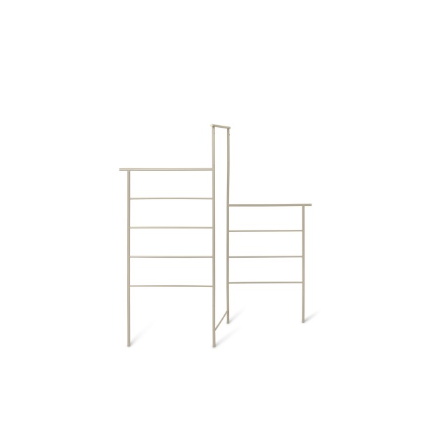 Perchero DORA, Metal / Cachemira - Ferm Living; Vackart; 1104264051