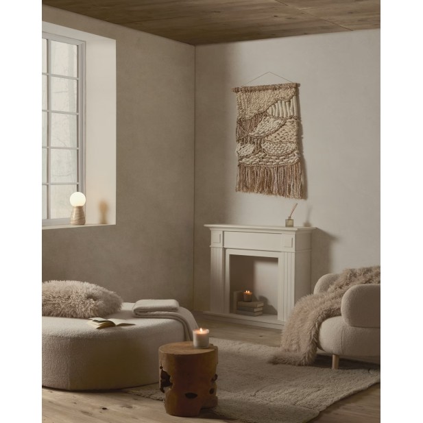 Mesa auxiliar Tropicana Ø 35 cm -... Mesa auxiliar Tropicana Ø 35 cm -...