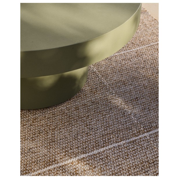 Mesa de centro Aiguablava de cemento... Mesa de centro Aiguablava de cemento...