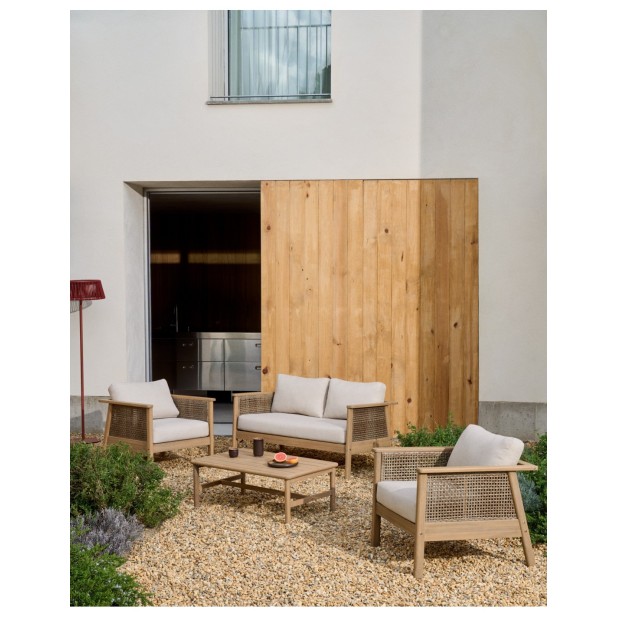 Set Alabe de sofá de 2 plazas, 2... Set Alabe de sofá de 2 plazas, 2...