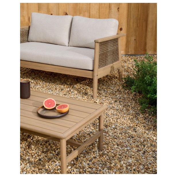 Set Alabe de sofá de 2 plazas, 2... Set Alabe de sofá de 2 plazas, 2...