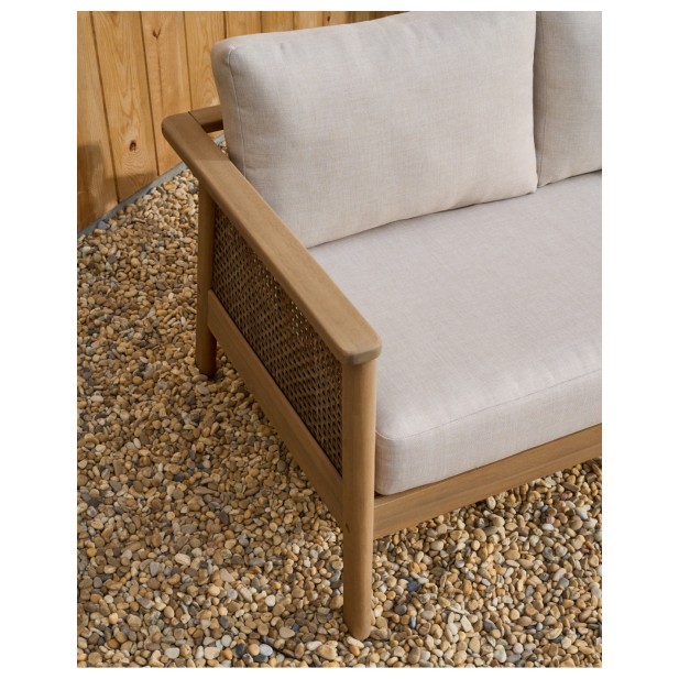 Set Alabe de sofá de 2 plazas, 2... Set Alabe de sofá de 2 plazas, 2...