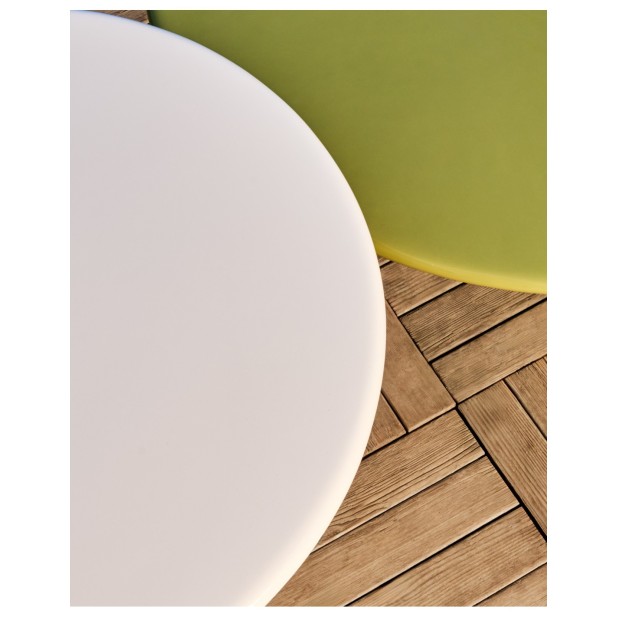 Mesa de centro Albanella de cemento... Mesa de centro Albanella de cemento...