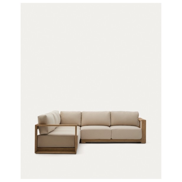 Sofá rinconero Ambra de 5 plazas de...