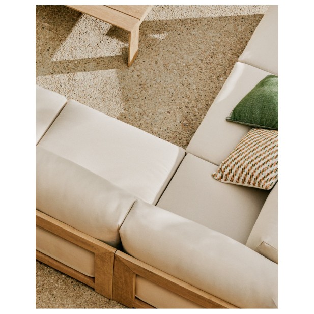 Sofá rinconero Ambra de 5 plazas de...