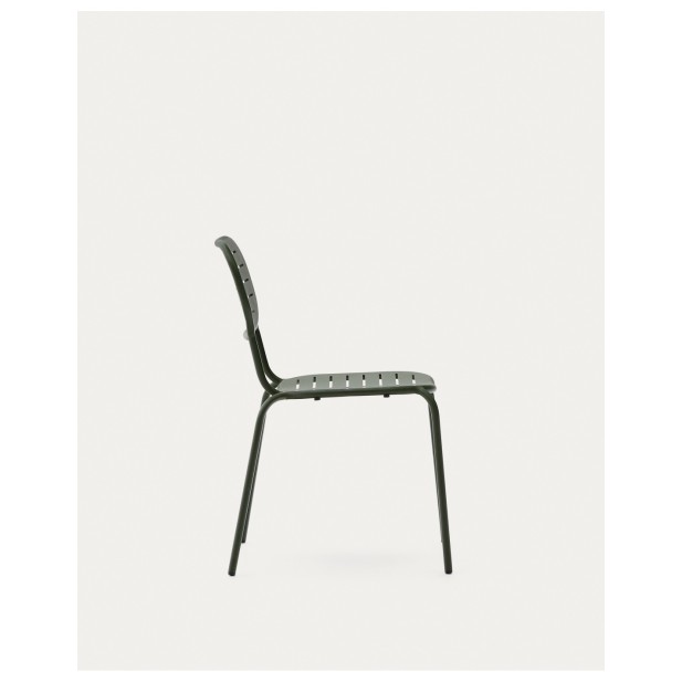 Silla apilable de exterior Brai de... Silla apilable de exterior Brai de...