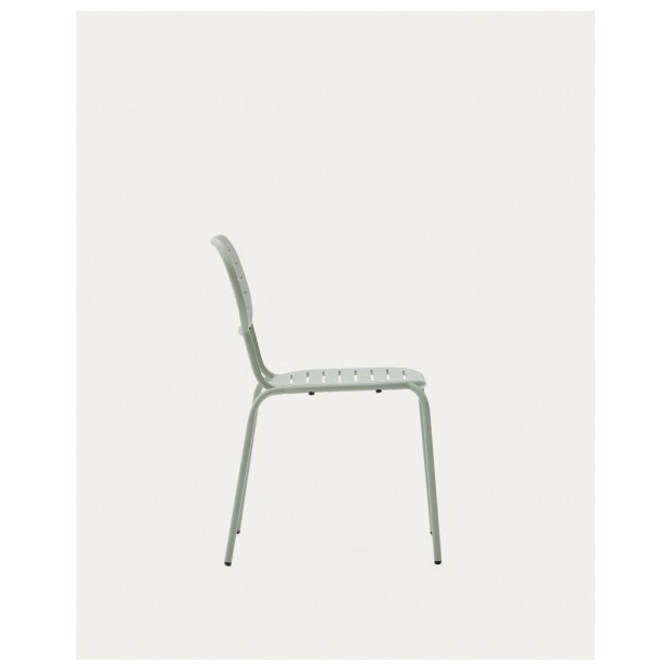 Silla apilable de exterior Brai de... Silla apilable de exterior Brai de...