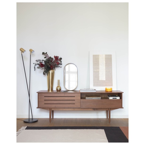 Mueble TV Carolin 1 puerta y 1 cajón... Mueble TV Carolin 1 puerta y 1 cajón...