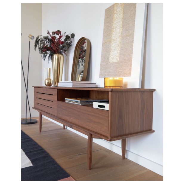 Mueble TV Carolin 1 puerta y 1 cajón... Mueble TV Carolin 1 puerta y 1 cajón...