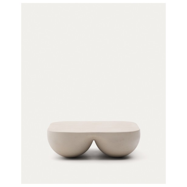 Mesa de centro Colba de polystone 100... Mesa de centro Colba de polystone 100...