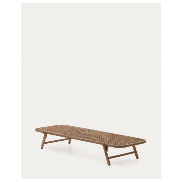 Tumbona Dandara estructura de acero...