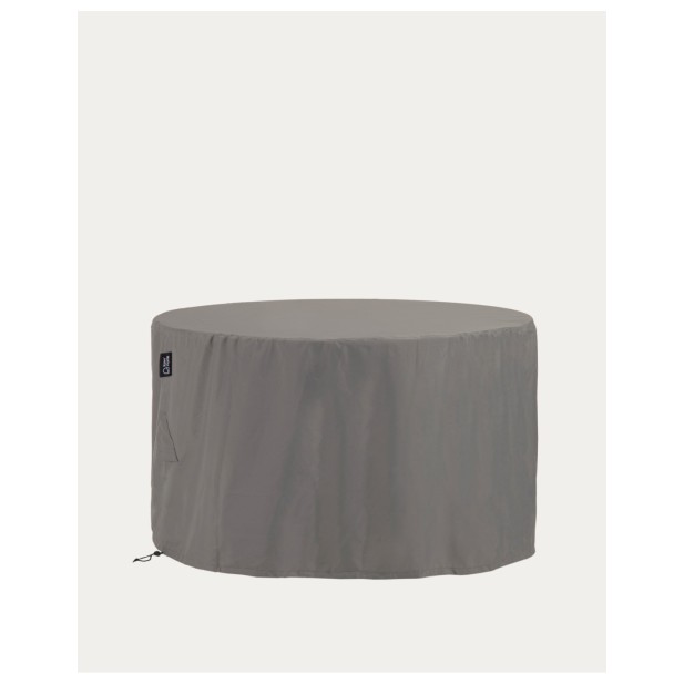 Funda protectora Iria para mesa redonda de exterior máx. Ø 160 cm - Kave Home