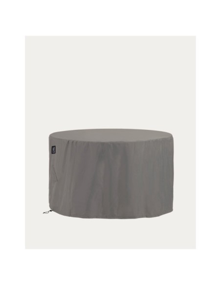 Funda protectora Iria para mesa redonda de exterior máx. Ø 160 cm - Kave Home