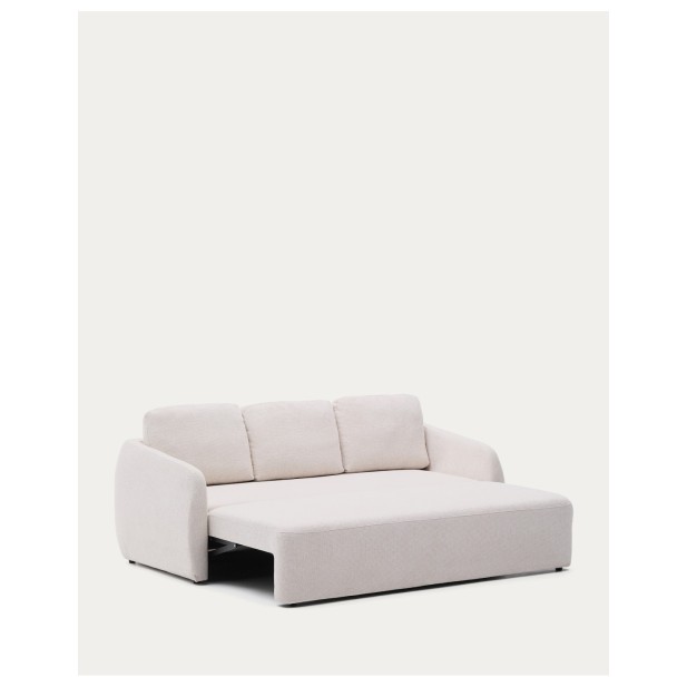 Sofá cama Laira 3 plazas de chenilla...