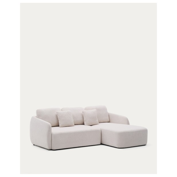 Sofá cama Laira 3 plazas de chenilla...