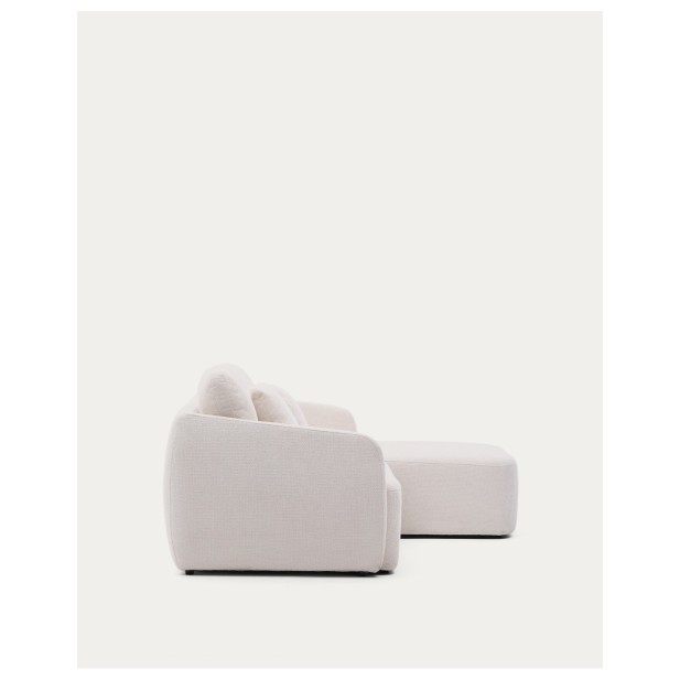 Sofá cama Laira 3 plazas de chenilla...