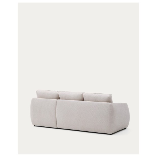 Sofá cama Laira 3 plazas de chenilla...