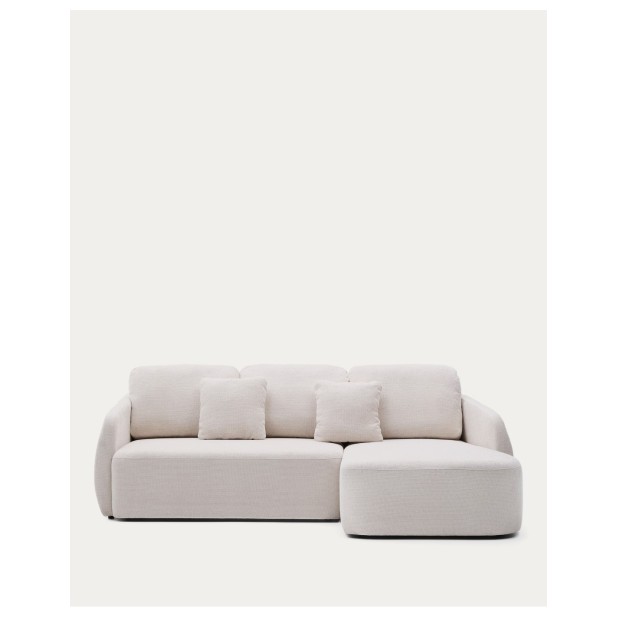 Sofá cama Laira 3 plazas de chenilla...