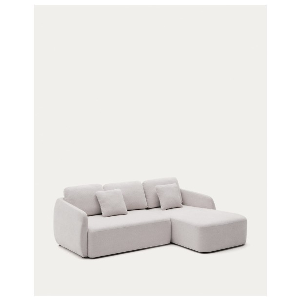 Sofá cama Laira 3 plazas de chenilla...