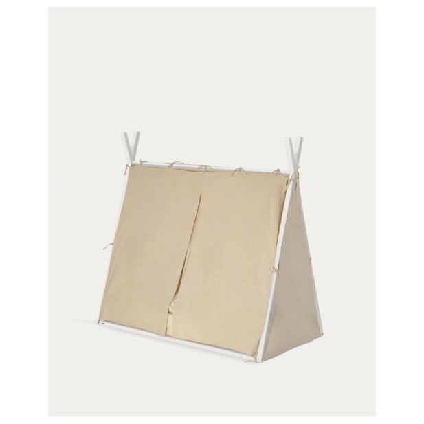 Cama tipi Maralis de madera maciza de... Cama tipi Maralis de madera maciza de...